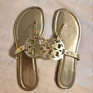 EUC Tory Burch Miller Sandals